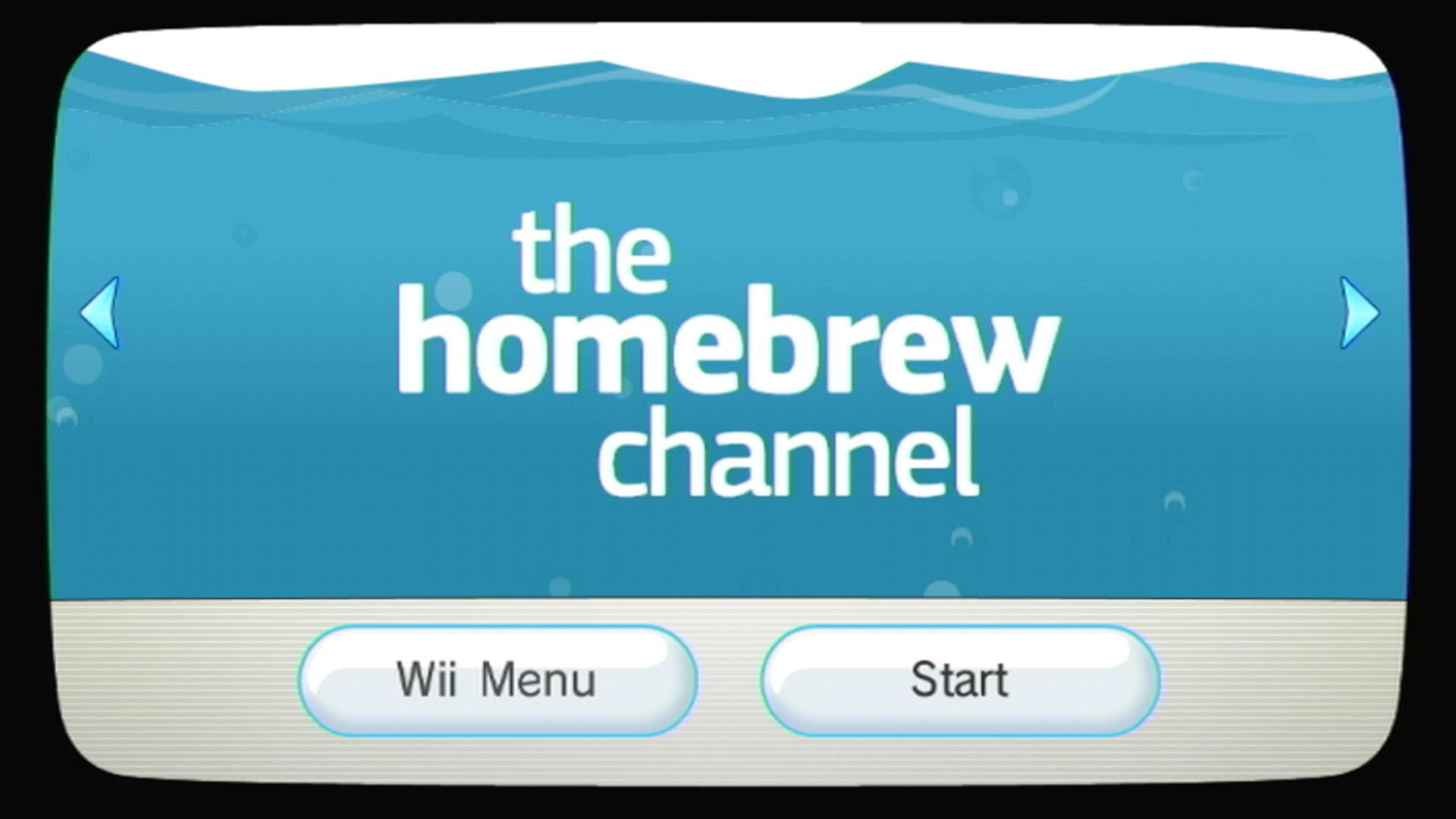 Homebrew Channel